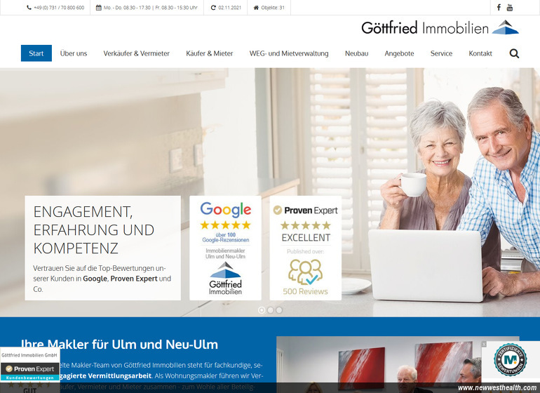 Göttfried Immobilien GmbH