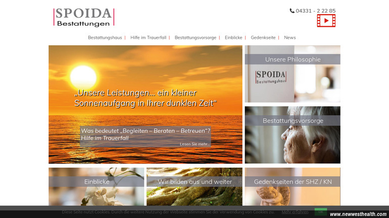 Spoida Bestattungen GmbH & Co. KG