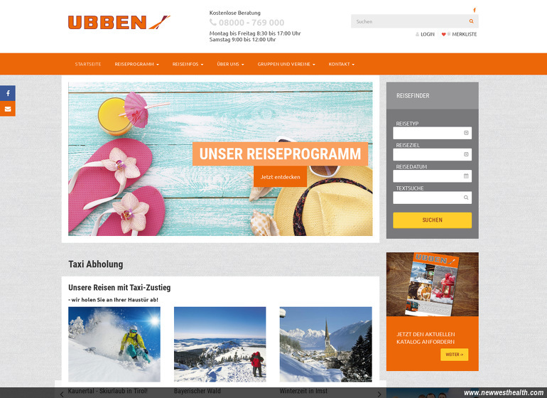 UBBEN-Reisen GmbH