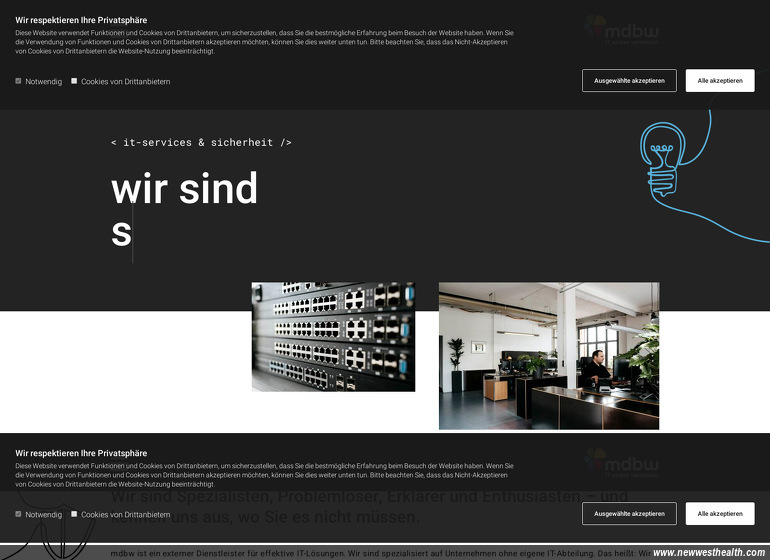 mdbw GmbH